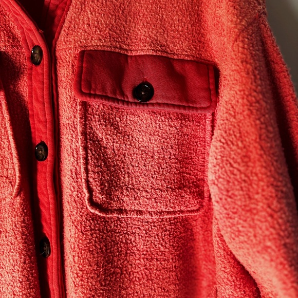 SO Sherpa Shirt - Picture 2 of 3